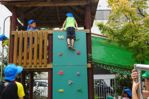 幼保連携型認定こども園　しらゆきこども園(鹿児島県鹿児島市)