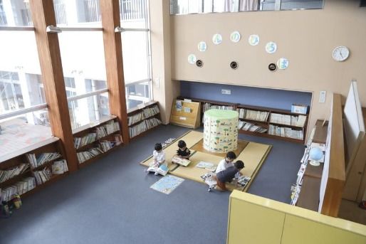認定こども園こまつばら幼稚園(鹿児島県鹿児島市)