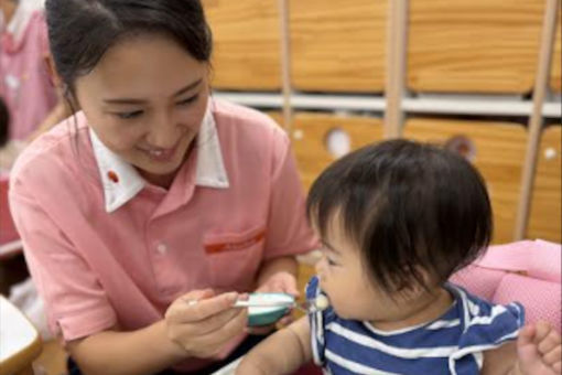 銀の鈴保育園(千葉県印西市)