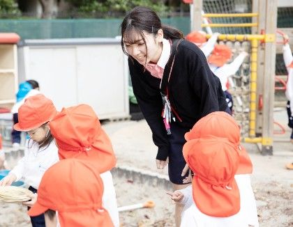 なぎさ幼稚園(東京都江戸川区)