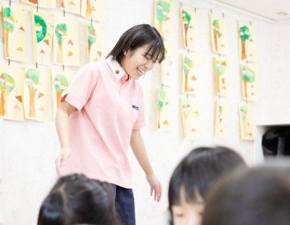 なぎさ幼稚園(東京都江戸川区)