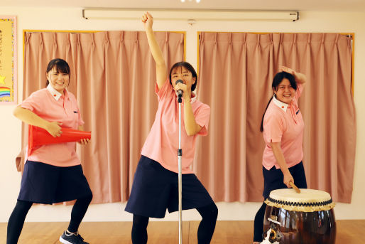 なぎさ幼稚園(東京都江戸川区)