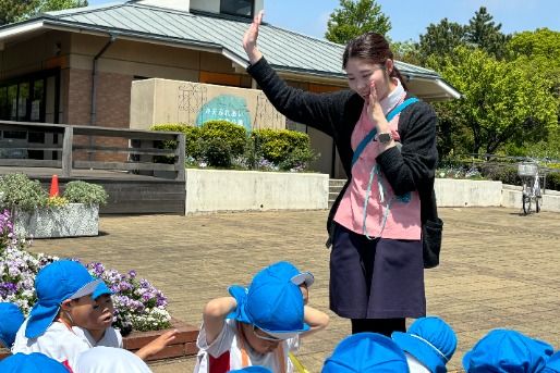 アゼリー保育園(東京都江戸川区)
