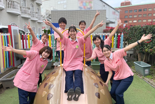 アゼリー保育園(東京都江戸川区)