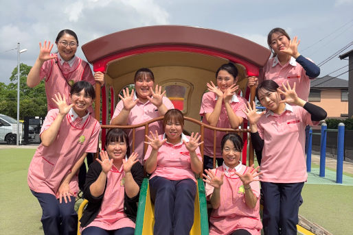 アゼリー保育園(東京都江戸川区)
