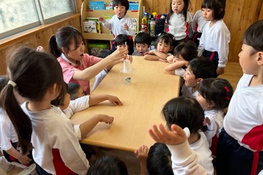 アゼリー保育園(東京都江戸川区)