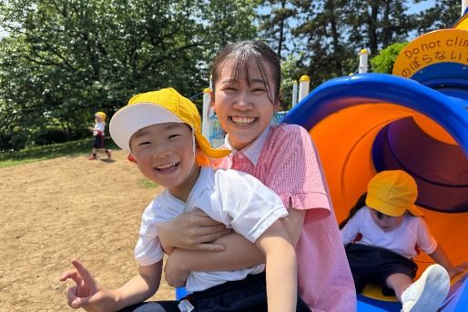 アゼリー保育園(東京都江戸川区)