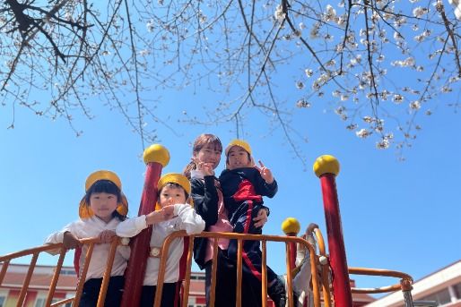 アゼリー保育園(東京都江戸川区)