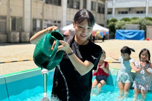 なぎさ幼稚園(東京都江戸川区)