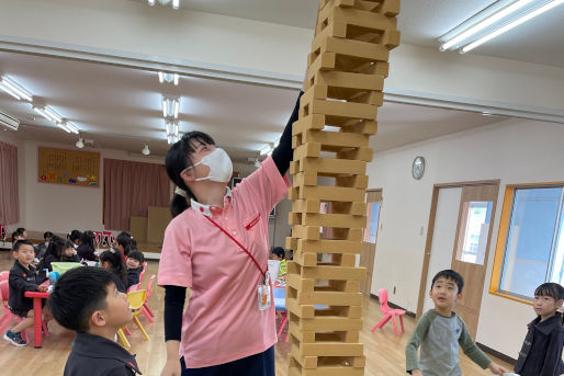 幼保連携型認定こども園　キッズビレッジ(千葉県千葉市緑区)