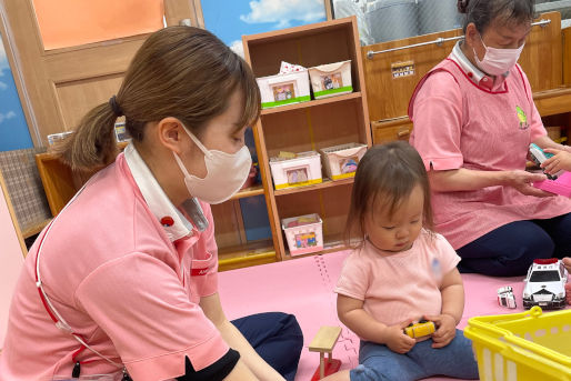 幼保連携型認定こども園　キッズビレッジ(千葉県千葉市緑区)