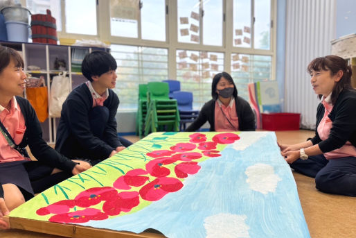 江戸川幼稚園(東京都江戸川区)