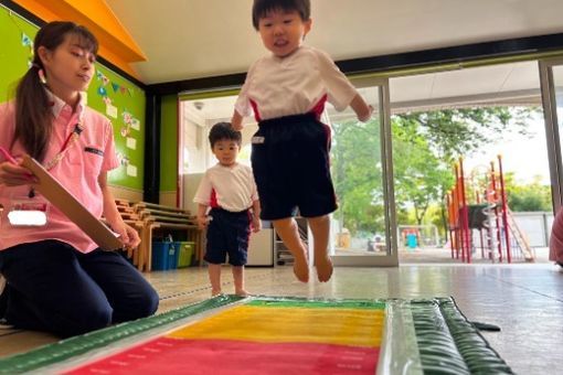 江戸川幼稚園(東京都江戸川区)