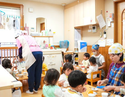 尾山台保育園(東京都世田谷区)
