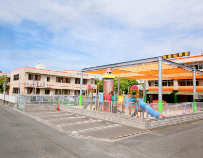 認定こども園　成徳保育園(福岡県福岡市西区)
