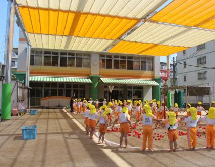 認定こども園　成徳保育園(福岡県福岡市西区)