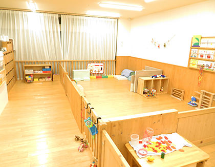 はなさき保育園 練馬春日町第二(東京都練馬区)