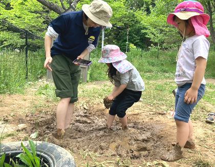 企業主導型保育園 あった宮の森(北海道札幌市中央区)