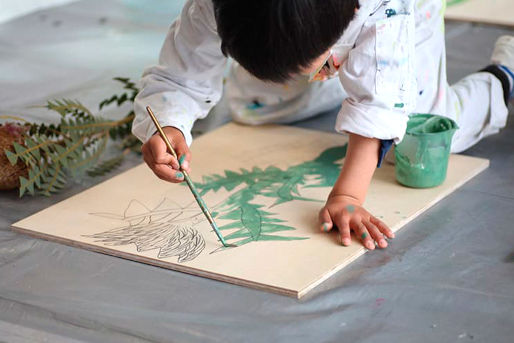 ロハスキッズ・センタークローバー(東京都世田谷区)