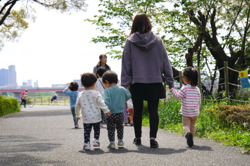 ロハスキッズ・センタークローバー(東京都世田谷区)
