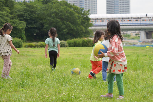 ロハスキッズ・センタークローバー(東京都世田谷区)