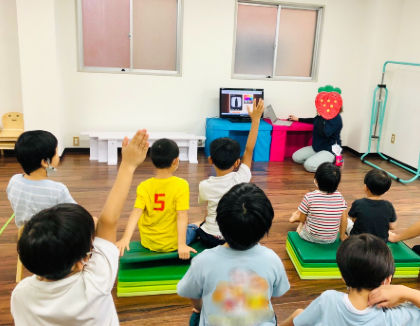 きりんのあくびkidsいまさと(大阪府大阪市東成区)