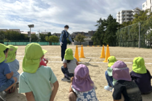旭丘かいせい保育園(大阪府豊中市)