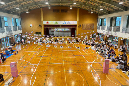 サルビア保育園(沖縄県中頭郡北谷町)