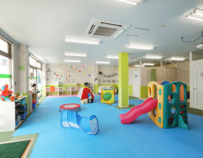 ハートリンク放課後等デイサービス富岡駅前(神奈川県横浜市金沢区)