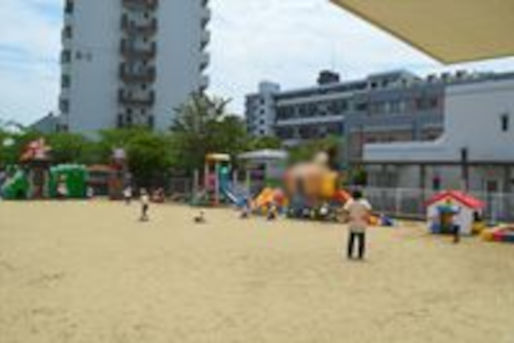 かんな保育園(福岡県福岡市東区)