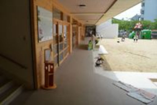 かんな保育園(福岡県福岡市東区)