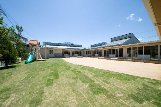 夙川あすなろ保育園(兵庫県西宮市)