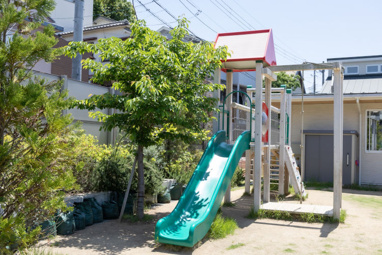 夙川あすなろ保育園(兵庫県西宮市)
