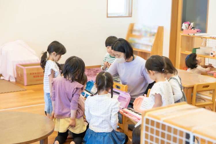 夙川あすなろ保育園(兵庫県西宮市)