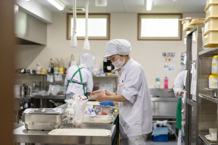 夙川あすなろ保育園(兵庫県西宮市)