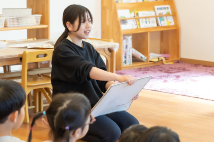 認定こども園あすなろこども園(兵庫県尼崎市)
