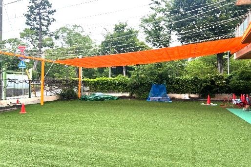 認定こども園あすなろこども園(兵庫県尼崎市)
