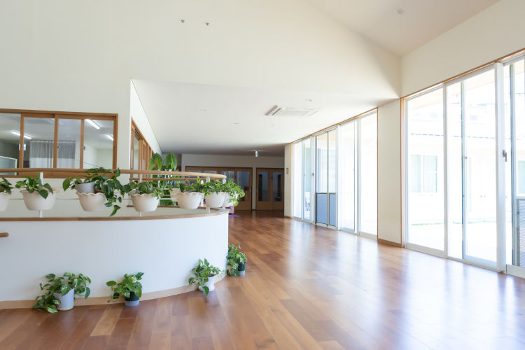 認定こども園あすなろこども園(兵庫県尼崎市)