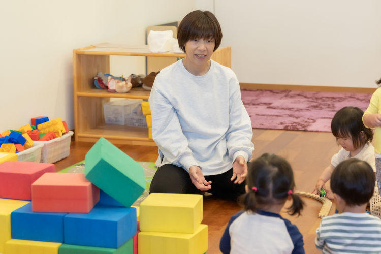 あすなろバンビ園(兵庫県西宮市)