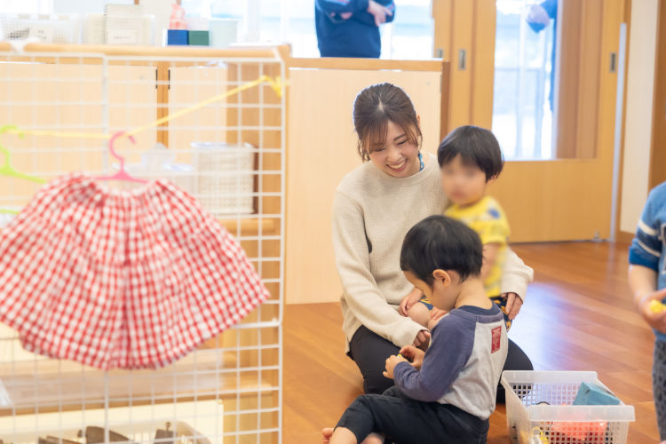 あすなろバンビ園(兵庫県西宮市)
