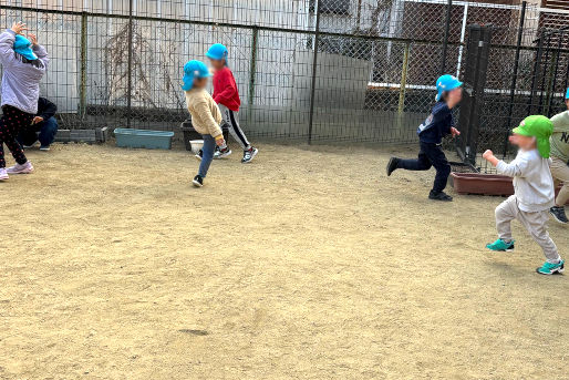 ほしのまち保育園(大阪府交野市)