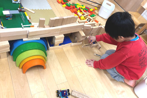 ほしのうた保育園(大阪府交野市)