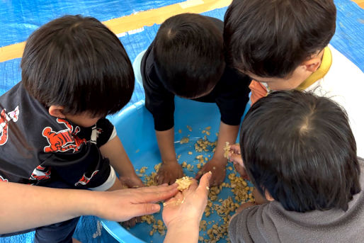 ほしのうた保育園(大阪府交野市)