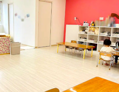きっずぱーく厚別保育園(北海道札幌市厚別区)