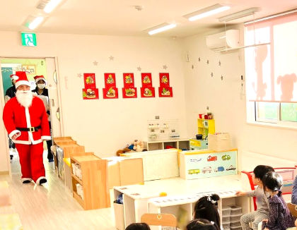 きっずぱーく厚別保育園(北海道札幌市厚別区)