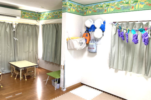 喜多見こどもの家(東京都世田谷区)