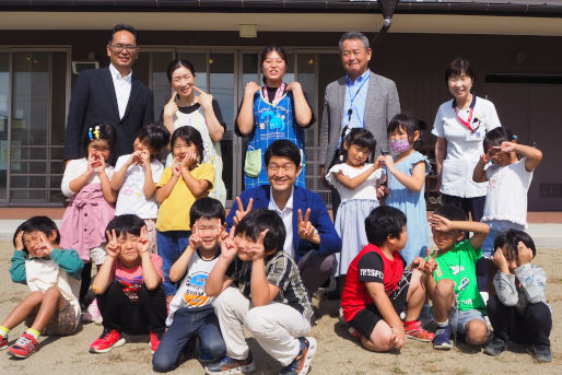 南東北こども学園(福島県郡山市)