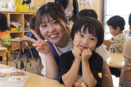 南東北こども学園(福島県郡山市)