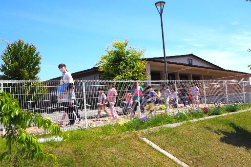 南東北こども学園(福島県郡山市)