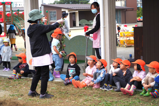 南東北こども学園(福島県郡山市)